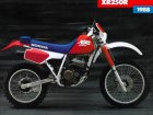 Honda XR 250RJ